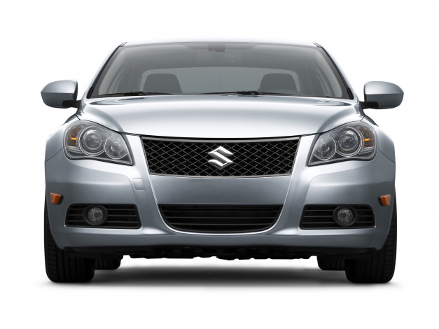 Обои картинки фото suzuki, kizashi, автомобили