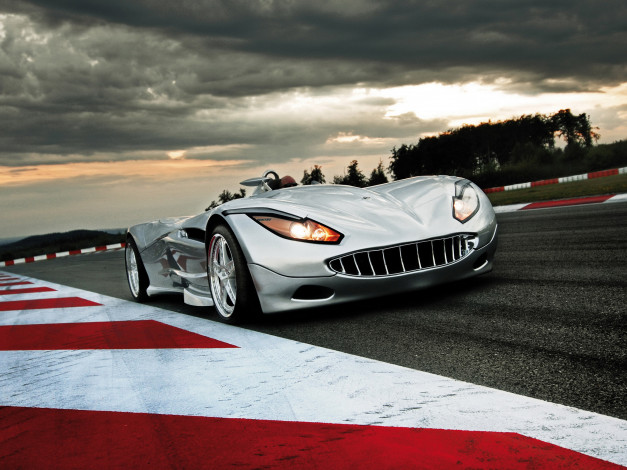 Обои картинки фото veritas, rs, iii, roadster, автомобили