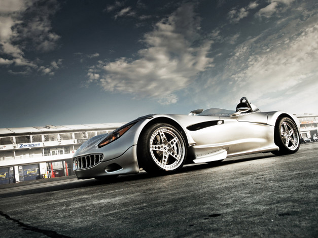 Обои картинки фото veritas, rs, iii, roadster, автомобили