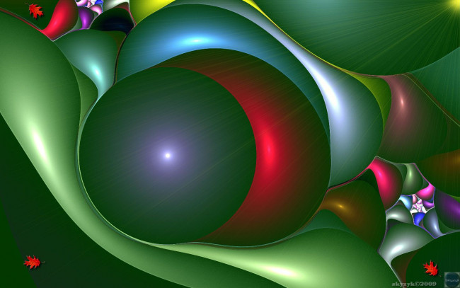 Обои картинки фото 3д, графика, abstract, абстракции