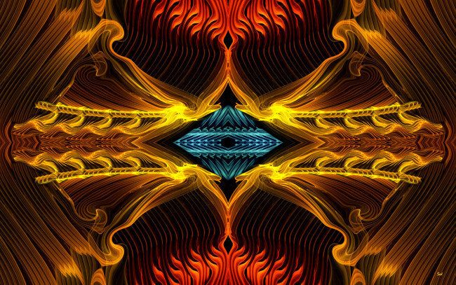 Обои картинки фото 3д, графика, fractal, фракталы