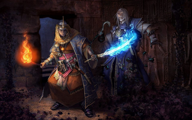 Обои картинки фото фэнтези, люди