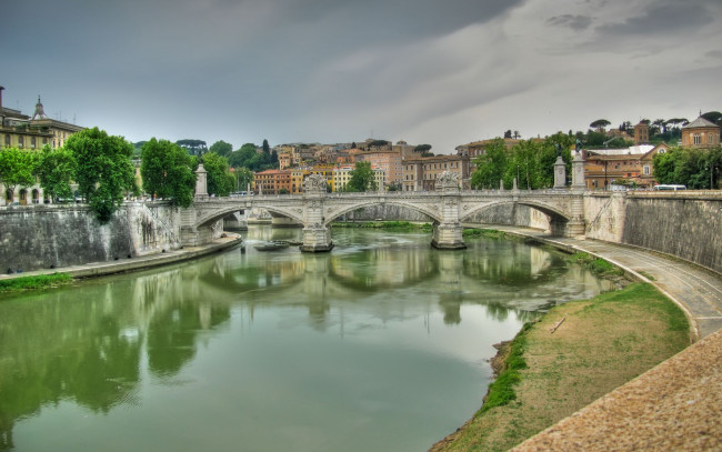 Обои картинки фото города, мосты