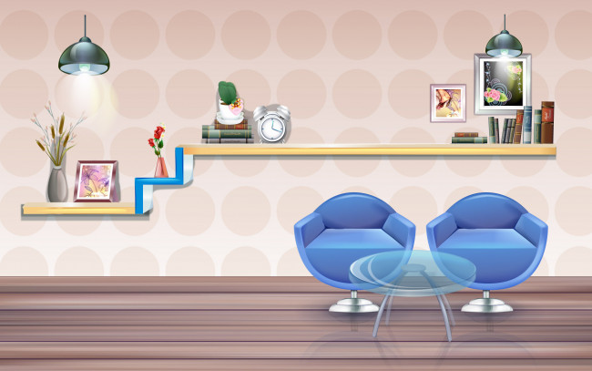 Обои картинки фото векторная, графика