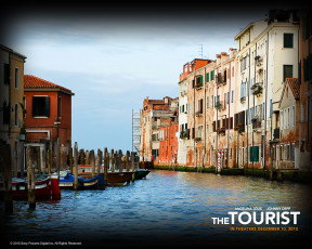 Картинка the tourist кино фильмы