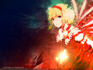 Картинка аниме touhou