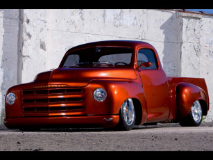 Картинка автомобили custom pick up