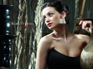 Картинка Dilyana+Popova девушки