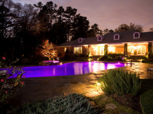 Картинка интерьер бассейны открытые площадки