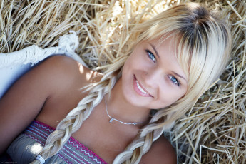 Картинка  девушки