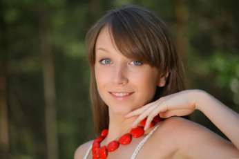 Картинка  девушки