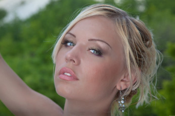 Картинка  девушки