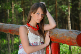 Картинка  девушки