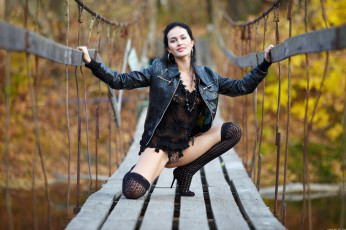 Картинка  девушки