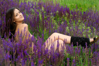 Картинка  девушки