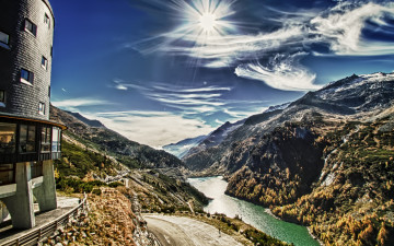 Картинка природа реки озера