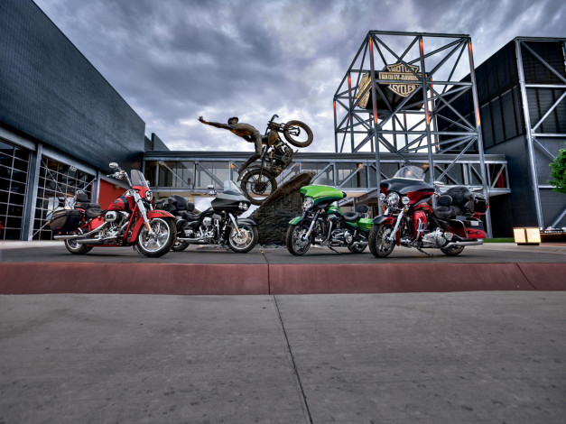 Обои картинки фото мотоциклы, customs