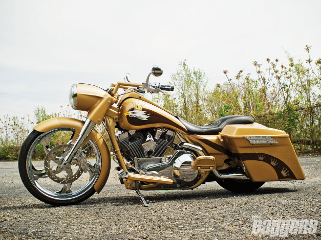 Обои картинки фото мотоциклы, customs