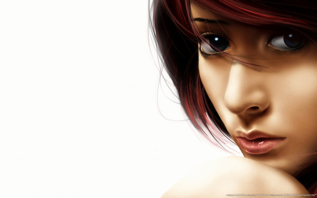 Обои картинки фото leah, dizon, рисованные