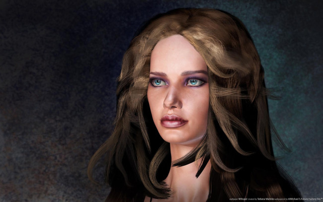 Обои картинки фото рисованные