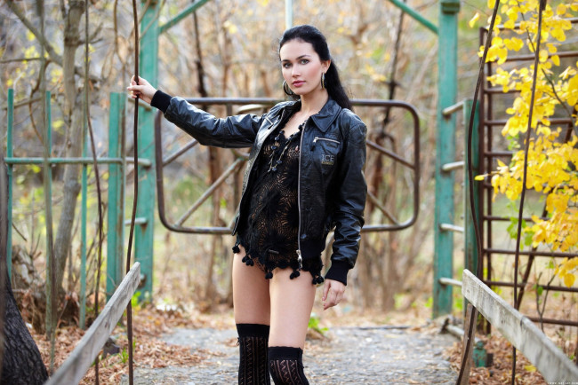 Обои картинки фото , девушки