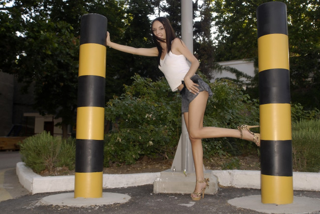 Обои картинки фото , девушки