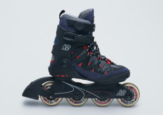 Картинка разное одежда обувь текстиль экипировка ролики