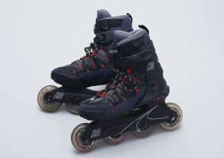 Картинка разное одежда обувь текстиль экипировка ролики