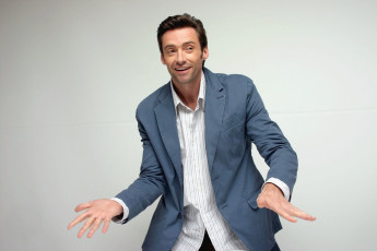 Картинка hugh jackman мужчины актер