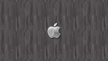 Картинка компьютеры apple яблоко логотип