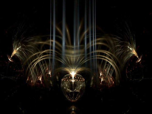 Обои картинки фото 3д, графика, fractal, фракталы, узор