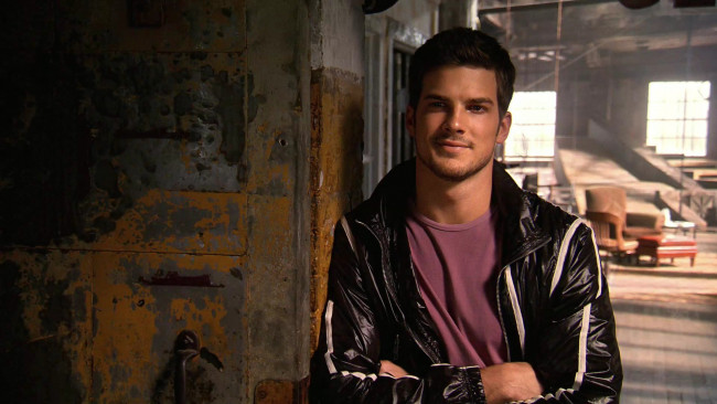 Обои картинки фото rick, malambri, мужчины, модель, актер