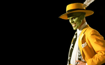 Картинка маска кино фильмы the mask джим керри