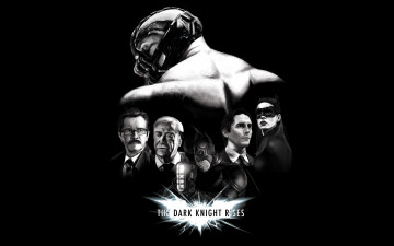 Картинка темный рыцарь возрождение легенды кино фильмы the dark knight rises бэтмен batman