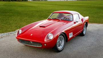 Картинка ferrari 250 автомобили гоночные спортивные италия s p a