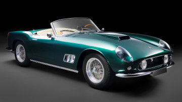 Картинка ferrari 250 автомобили италия спортивные гоночные s p a