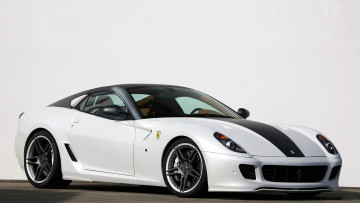 Картинка ferrari 599 gtb fiorano автомобили италия спортивные гоночные s p a