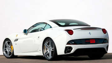 Картинка ferrari california автомобили италия спортивные гоночные s p a