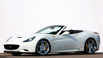 Картинка ferrari california автомобили италия спортивные гоночные s p a