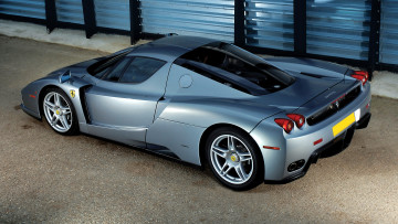Картинка ferrari enzo автомобили италия спортивные гоночные s p a