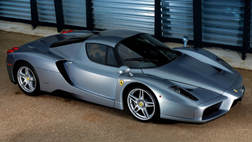 Картинка ferrari enzo автомобили италия спортивные гоночные s p a