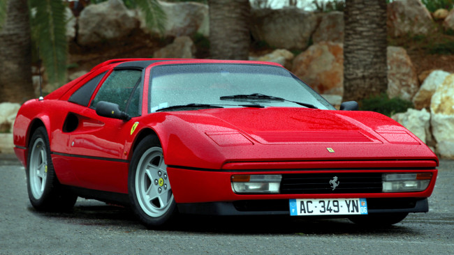 Обои картинки фото ferrari, 328, автомобили, s, p, a, гоночные, спортивные, италия