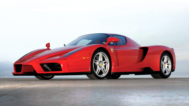 Обои картинки фото ferrari, enzo, автомобили, италия, спортивные, гоночные, s, p, a