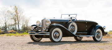 Картинка автомобили duesenberg
