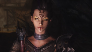 Картинка 3д+графика амазонки+ amazon взгляд девушка доспехи фон оружие