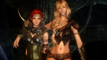 Картинка 3д+графика амазонки+ amazon взгляд девушки фон