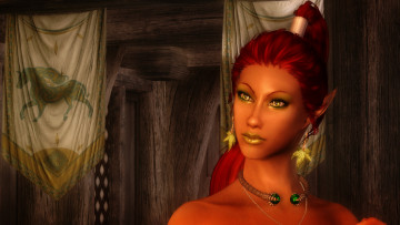 Картинка 3д+графика портрет+ portraits фон девушка взгляд