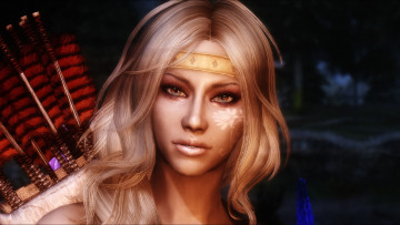 Картинка bella 3д+графика люди+ people фон взгляд девушка