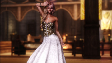 Картинка bella 3д+графика люди+ people фон взгляд девушка