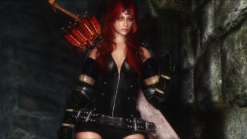 Картинка maxine 3д+графика амазонки+ amazon девушка взгляд фон